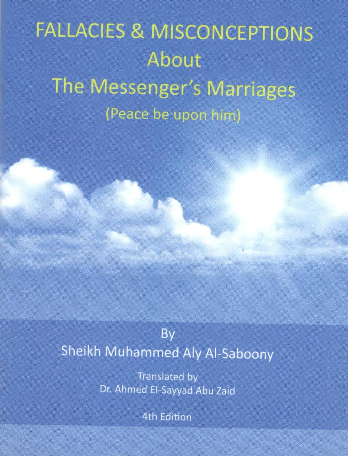 FALLACIES & MISCONCEPTIONS About the Messenger