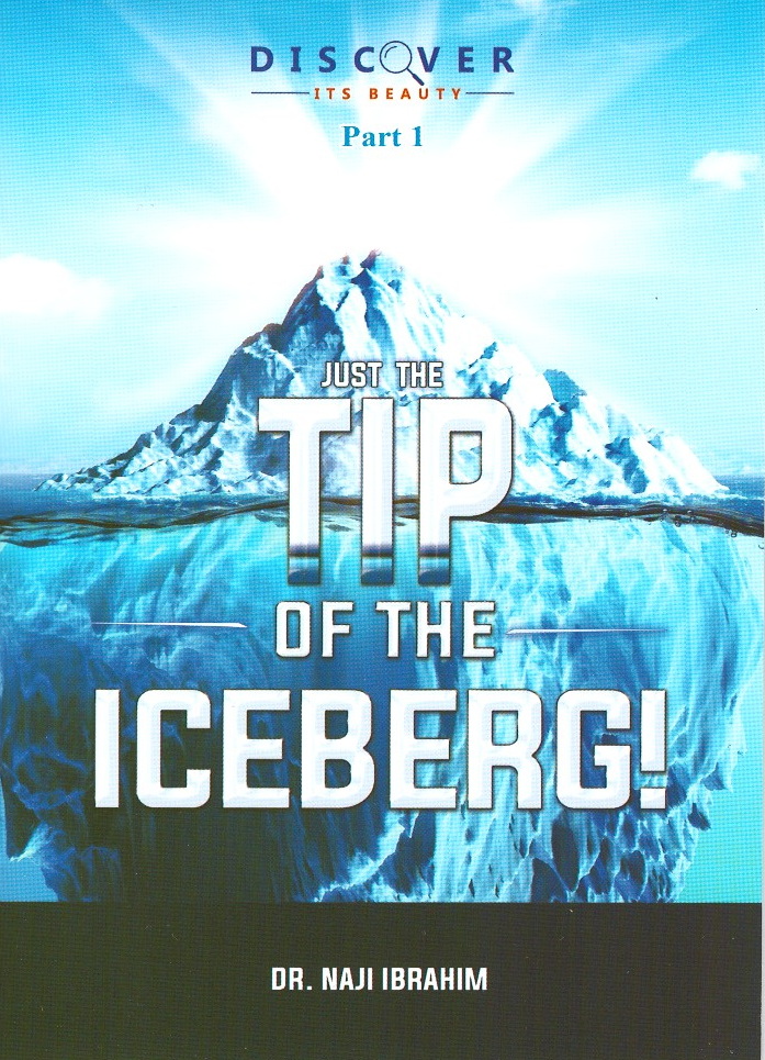 Just the Tip of the Iceberg!