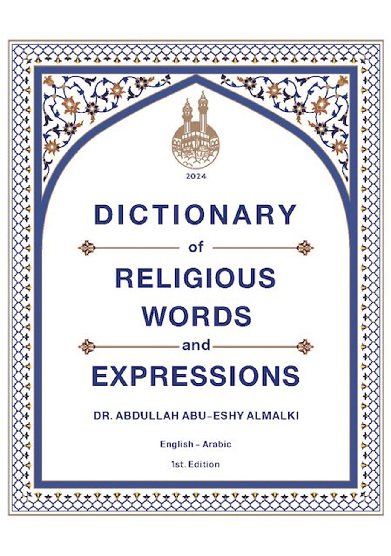 Dictionary of Religious Words and Expressions