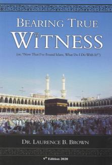 Bearing True Witness